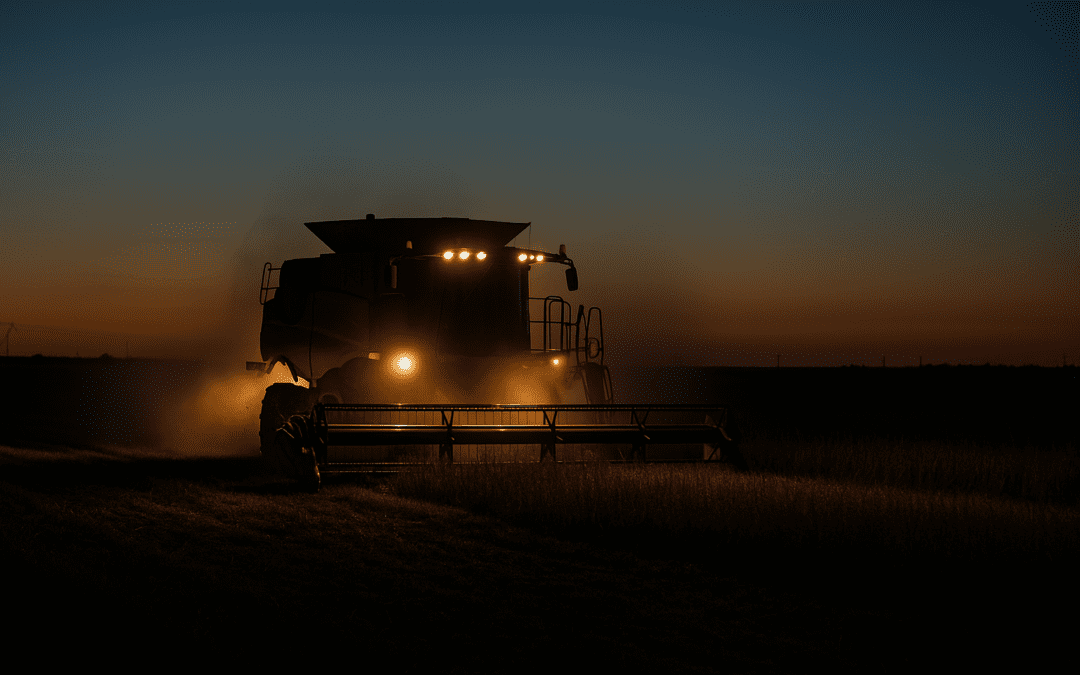 Harvest Safety: Every Minute Counts on Saskatchewan Farms